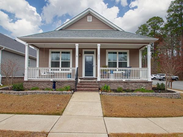257 Prospect Park Circle, Bryant, AR 72022