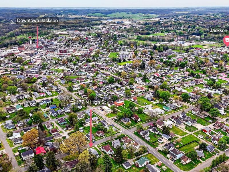 177 N High Street, Jackson, OH 45640 Photo 3