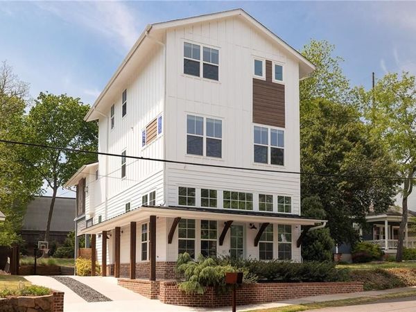 115 S Columbia Drive, Decatur, GA 30030