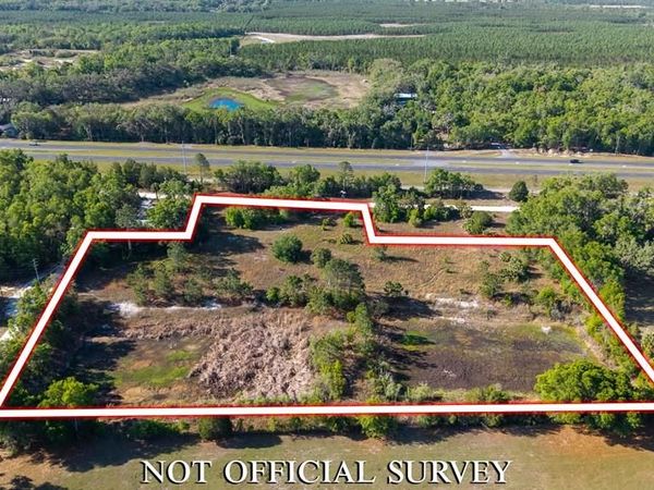 495 NE 102nd Ave, Old Town, FL 32680