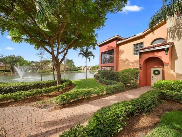 8609 Via Rapallo DR, Unit 101, ESTERO, FL 33928