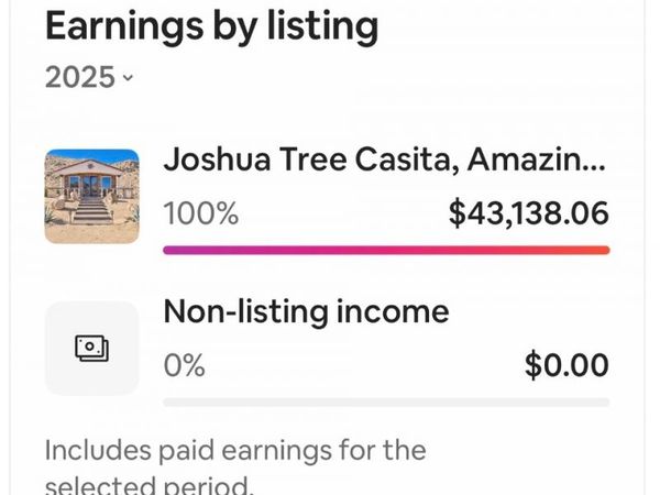 8022 Wesley Rd, Joshua Tree, CA 92252