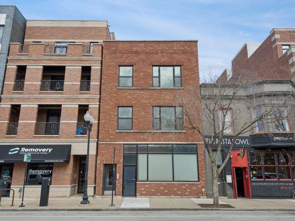 4345 N Lincoln Avenue, Unit 3, Chicago, IL 60618