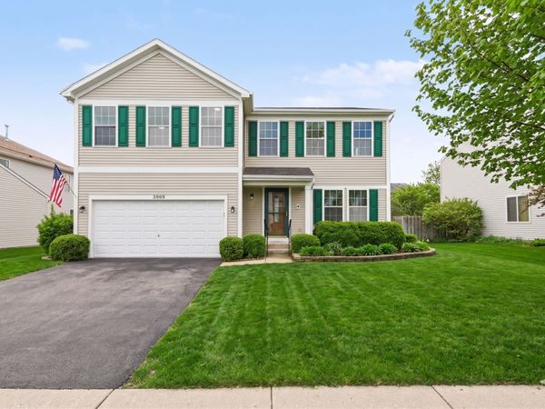 3909 Sedge Street , Zion, IL 60099