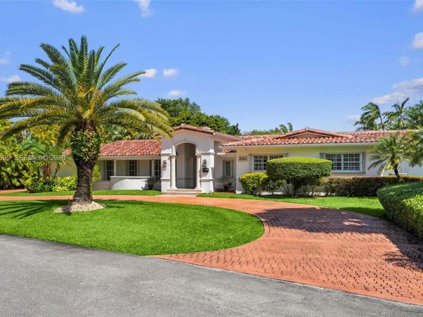 6801 SW 126th Ter , Pinecrest, FL 33156