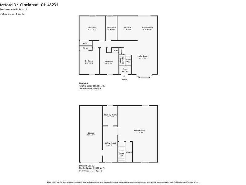 2611 Retford Drive, Colerain Township, OH 45231 Photo 34