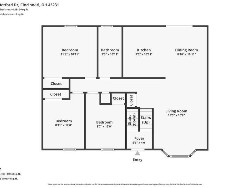 2611 Retford Drive, Colerain Township, OH 45231 Photo 35