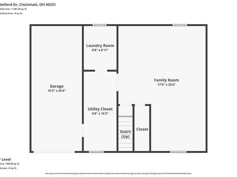 2611 Retford Drive, Colerain Township, OH 45231 Photo 36