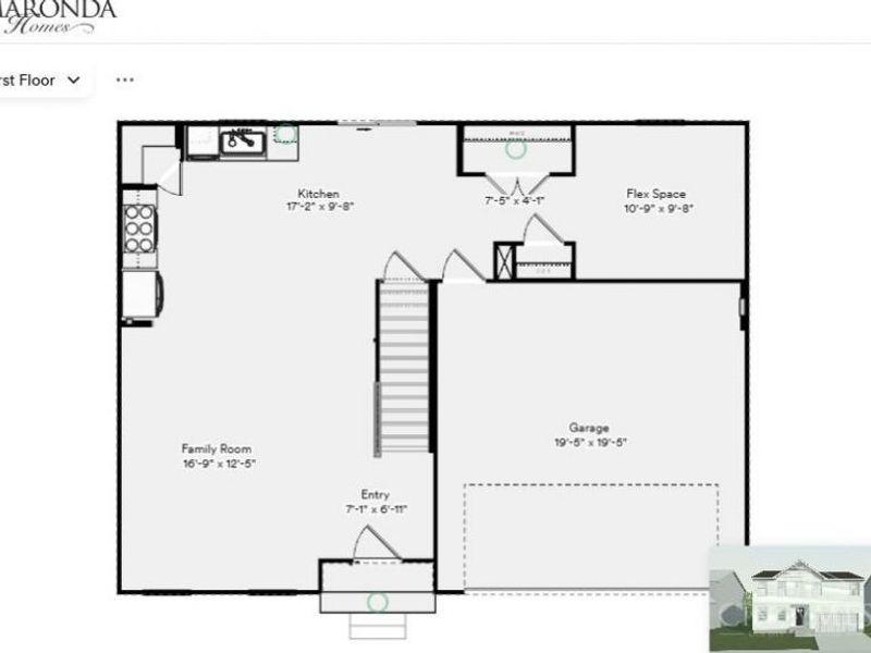 8524 Noelle Drive, Colerain Township, OH 45251 Photo 2