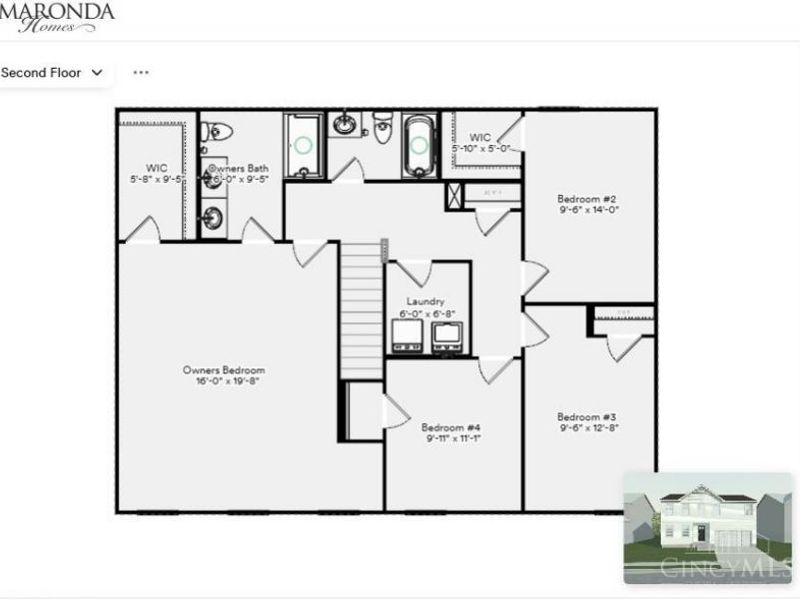 8524 Noelle Drive, Colerain Township, OH 45251 Photo 3