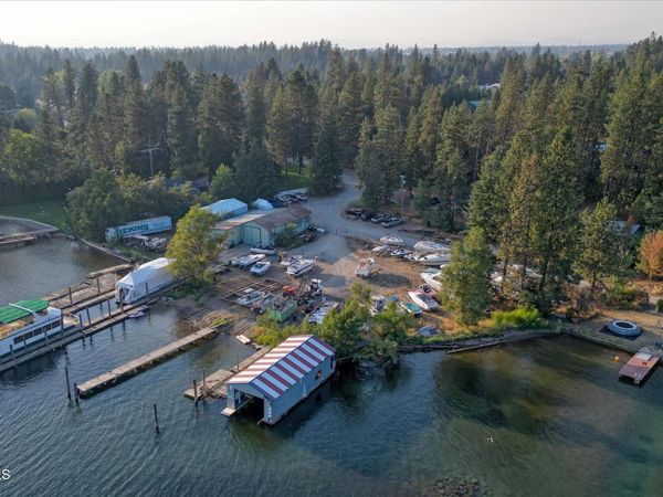 5729 E Marine DR , Post Falls, ID 83854