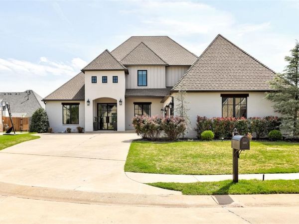 1408 Paseo Bridge Court, Edmond, OK 73034