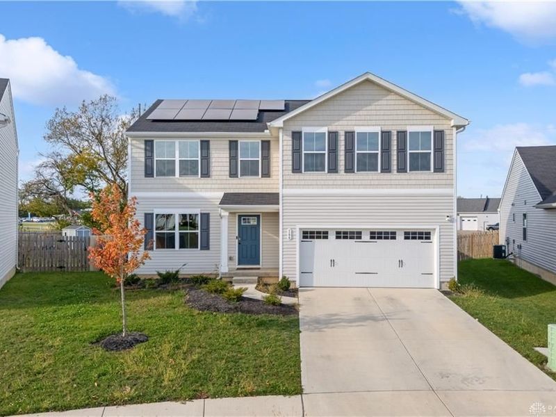 166 Chesapeake Circle, Springfield, OH 45505 Photo 2