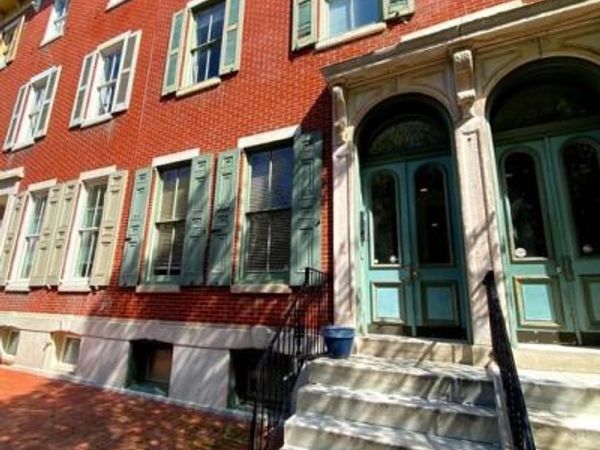 1731 WALLACE STREET , Unit 201, PHILADELPHIA, PA 19130