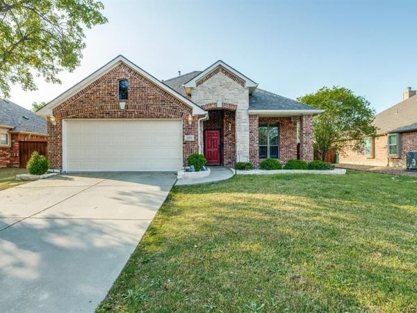 2472 Deerwood Drive, Little Elm, TX 75068