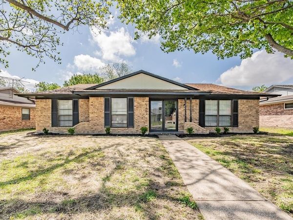 3402 Blueridge Lane, Garland, TX 75042