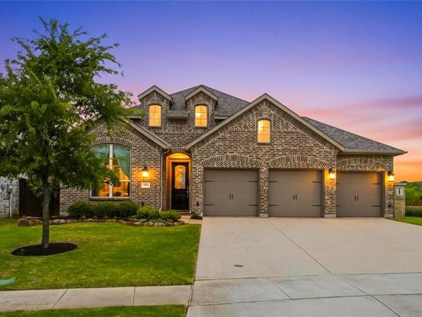1117 Chambers Creek Cove, McKinney, TX 75071
