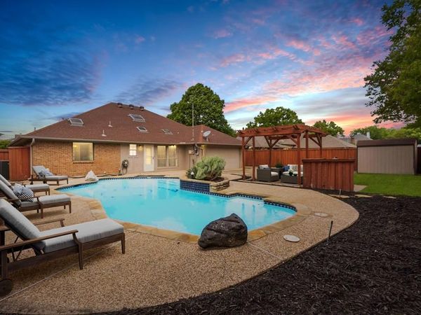 200 Sunny Crest Drive, Murphy, TX 75094