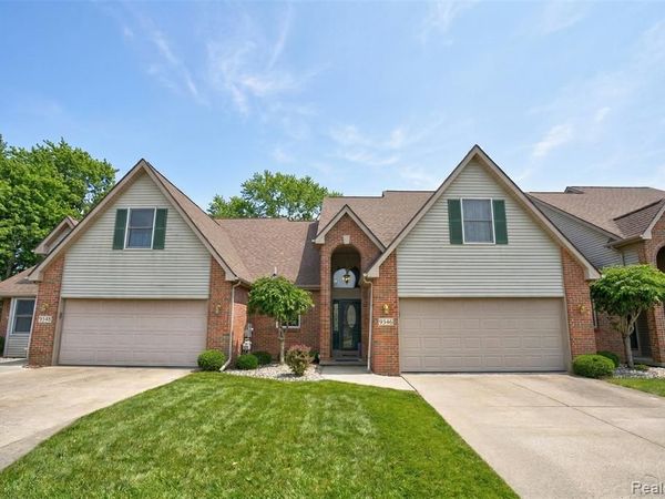9346 Golfcrest Circle, Davison Twp, MI 48423