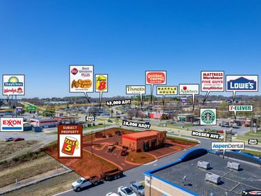 2000 ROSSER AVE, WAYNESBORO, VA 22980