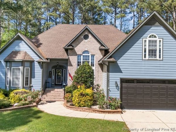 95 Crystal Point , Sanford, NC 27332