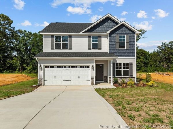 404 Brickendon (Lot 291) Lane, Raeford, NC 28376