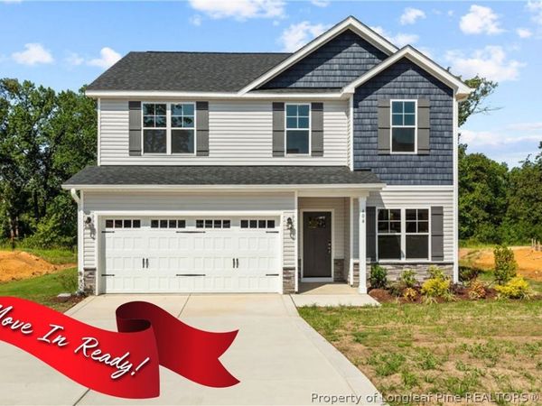 404 Brickendon (Lot 291) Lane, Raeford, NC 28376