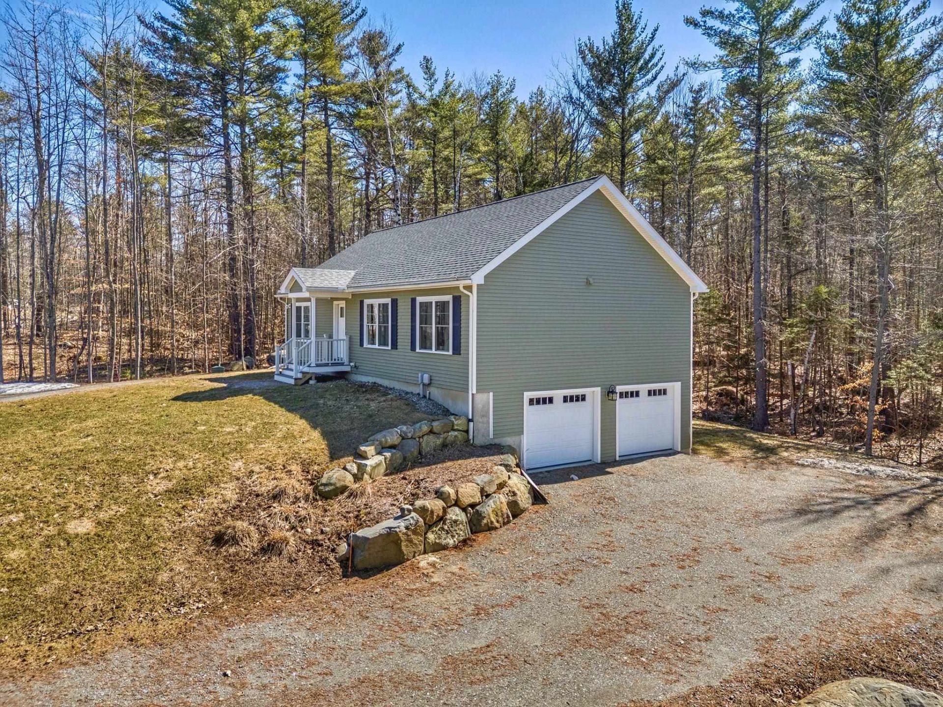 21 Caldwell Lane, Sunapee, NH 03782 Main Photo