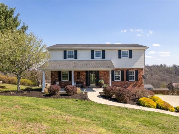 3032 Investors Rd, Washington, PA 15301