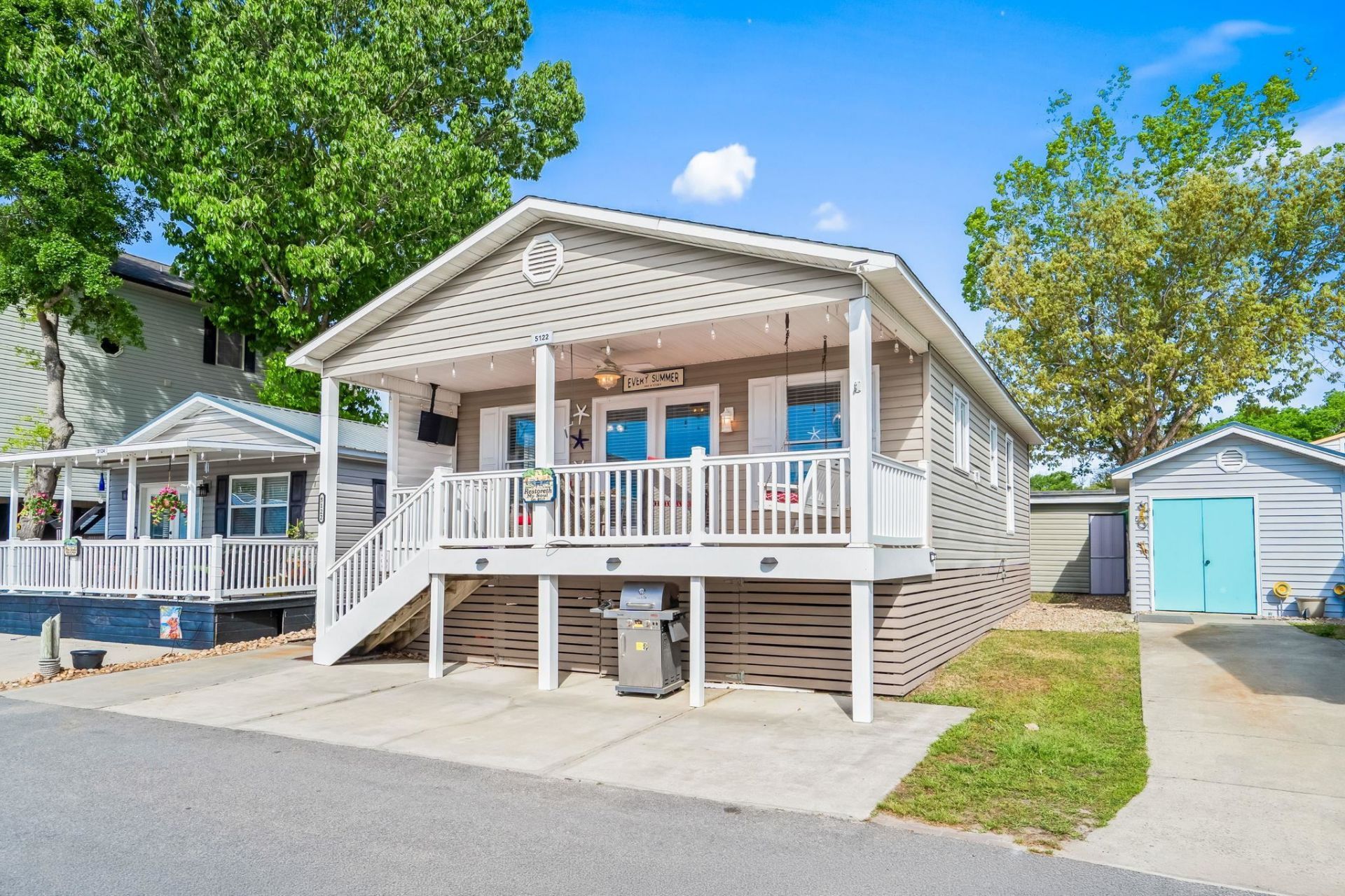 6001 - 5122 S Kings Hwy. Photo 4