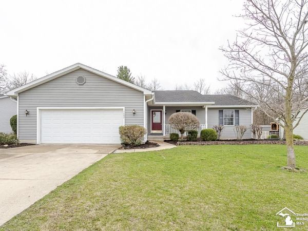 1897 Allan Street, Adrian, MI 49221