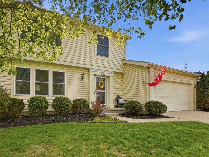 5294 Saddlebrook Drive, Columbus, OH 43221 Photo 2