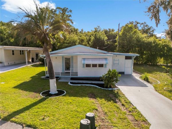 6123 RIDGEWOOD DRIVE , ZEPHYRHILLS, FL 33542