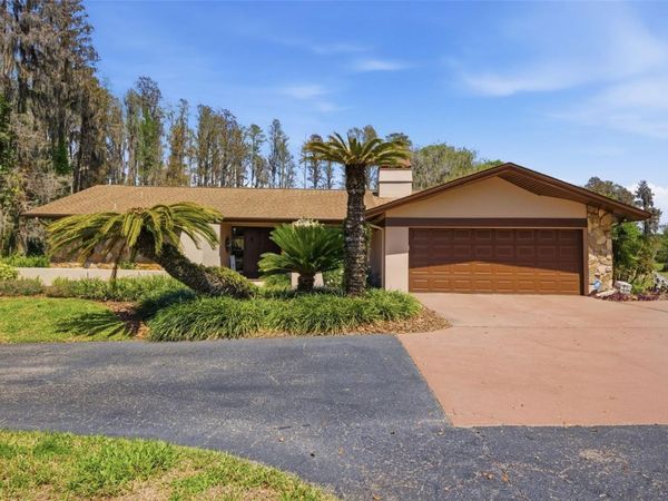 820 NEWBERGER ROAD , LUTZ, FL 33549