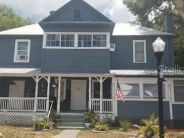 318 E TARPON AVENUE , Unit 2, TARPON SPRINGS, FL 34689