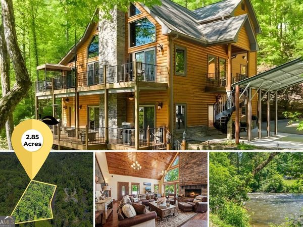 218 Blue Gate Lane, Dahlonega, GA 30533