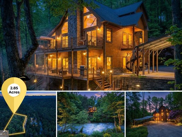 218 Blue Gate Lane, Dahlonega, GA 30533