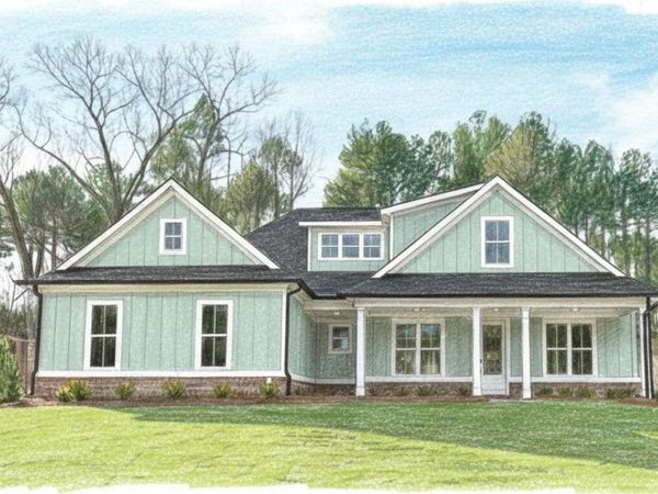 1699 Darby Road, Waleska, GA 30183