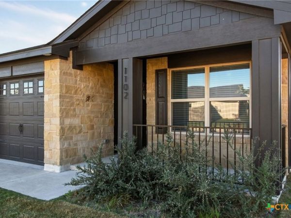 1102 Cornell Street, Troy, TX 76579