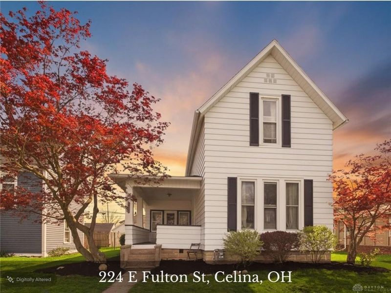 224 E Fulton Street, Celina, OH 45822 Photo 1
