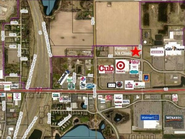 TBD 3rd Avenue NE, Cambridge, MN 55008