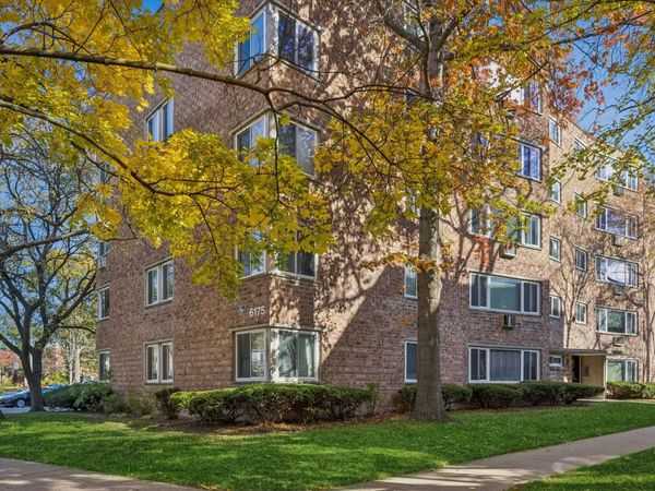 6175 N Wolcott Avenue , Unit 4C, Chicago, IL 60660