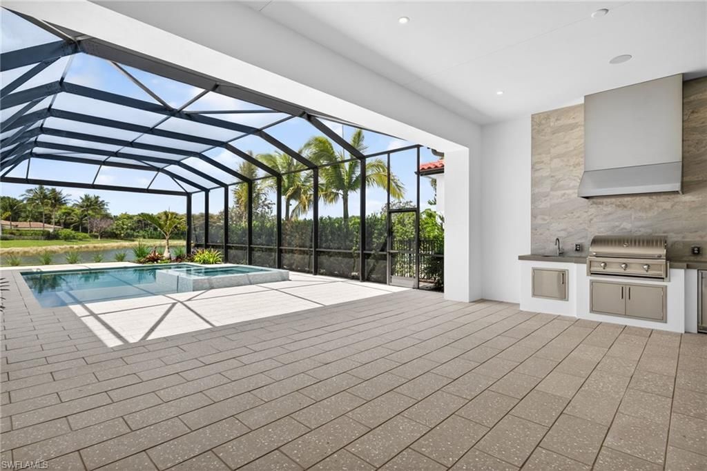 16803 Cabreo Dr, Naples, FL 34110 Photo