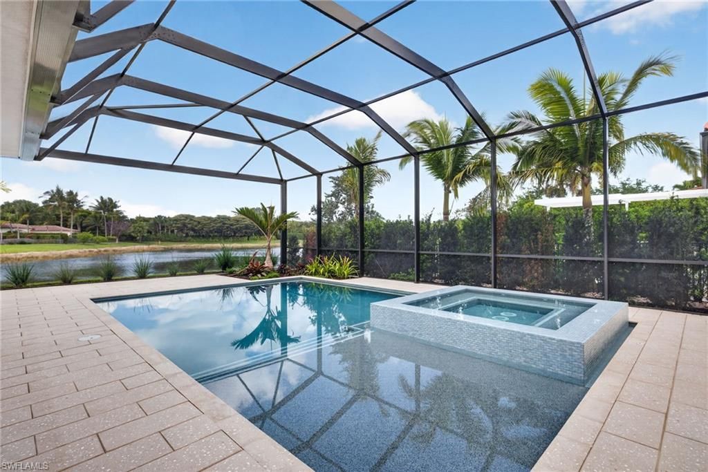 16803 Cabreo Dr, Naples, FL 34110 Photo
