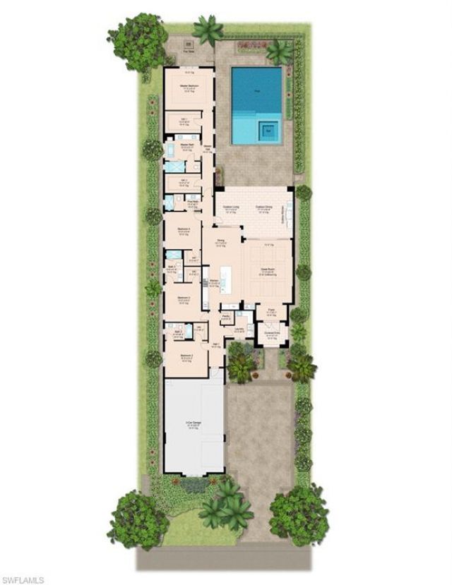 16803 Cabreo Dr, Naples, FL 34110 Photo