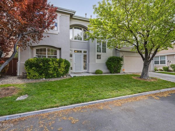 9673 Truckee Meadows Place, Reno, NV 89521