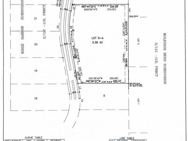 Lot 5-A Ridge Harbor DR, Spicewood, TX 78669