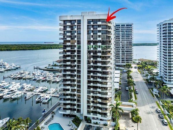 108 Lakeshore Drive, Unit 38-ph, North Palm Beach, FL 33408