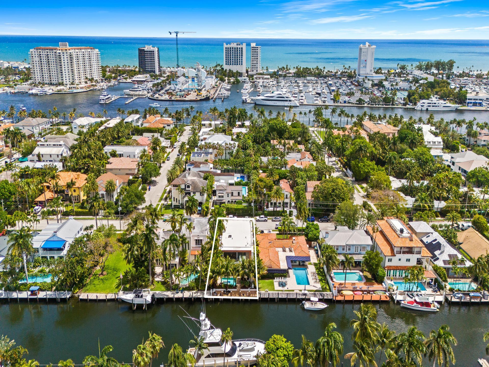609 Poinciana Drive, Fort Lauderdale, FL 33301 Photo