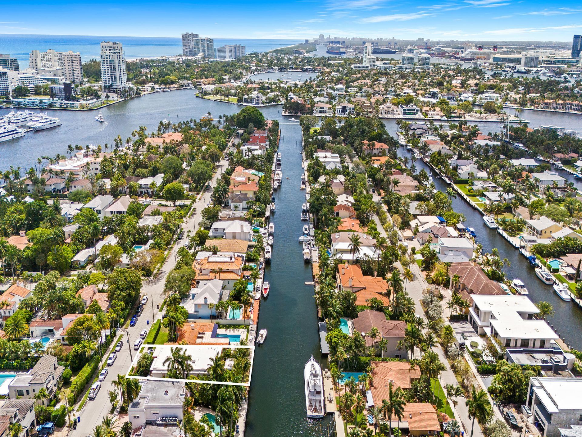 609 Poinciana Drive, Fort Lauderdale, FL 33301 Photo